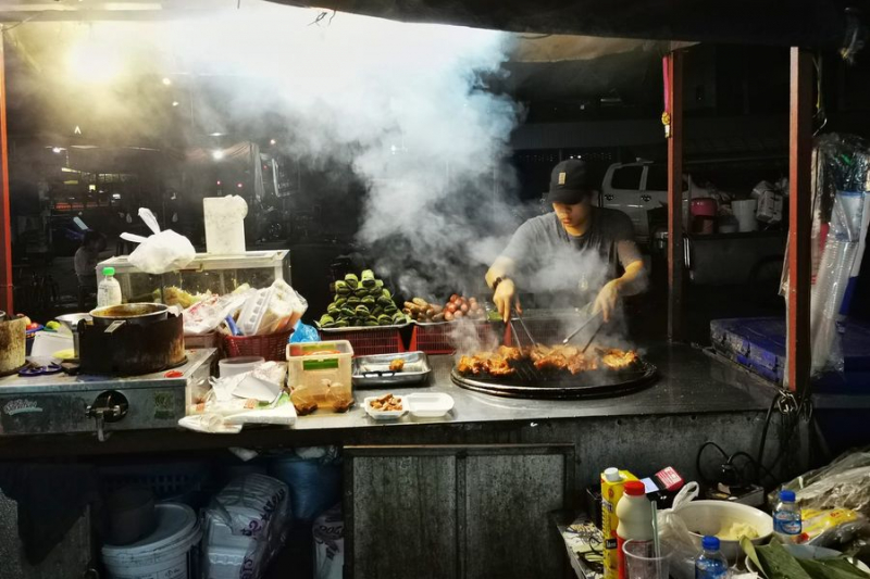 Gỏi cuốn và World Cup -0