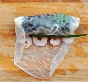 Gỏi cuốn và World Cup  -0