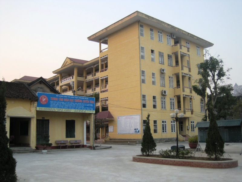 Thanh Hoá khai trừ 5 đảng viên vi phạm pháp luật -0