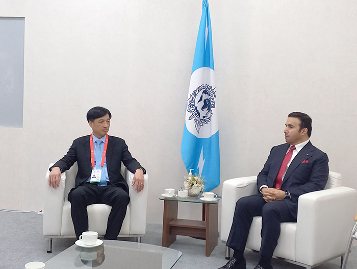 Việt Nam tăng cường hợp tác phòng, chống tội phạm với các đối tác quốc tế -0