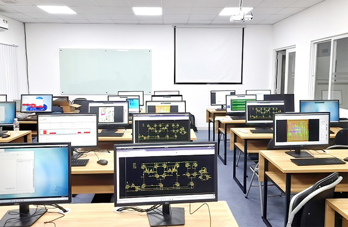 Khánh thành Trung tâm Thiết kế vi mạch Khu Công nghệ cao TP Hồ Chí Minh -0