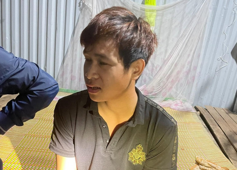 Bắt giữ đối tượng truy nã nguy hiểm về ma tuý -0