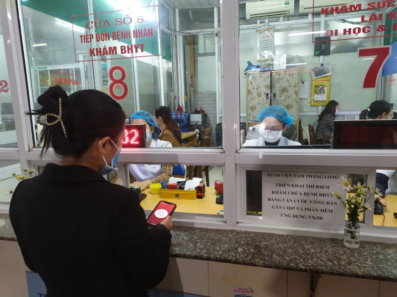 Điều cần biết về tài khoản định danh điện tử -0