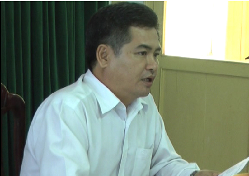 Bắt nguyên Phó Giám đốc Sở Khoa học và Công nghệ Đồng Nai -0