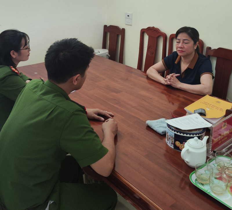 Khởi tố, bắt tạm giam đối tượng che giấu tội phạm -0