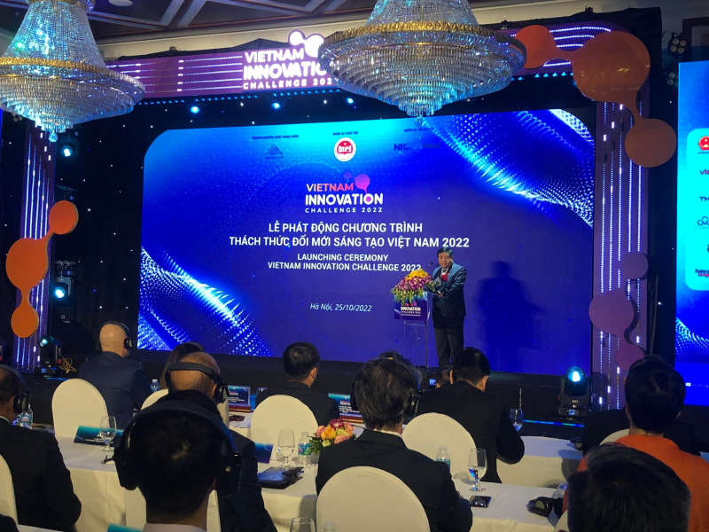 Thúc đẩy đổi mới sáng tạo toàn diện tại Việt Nam -0