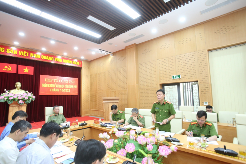 Chung sức đồng lòng triển khai hiệu quả định danh và xác thực điện tử phục vụ người dân, doanh nghiệp -0