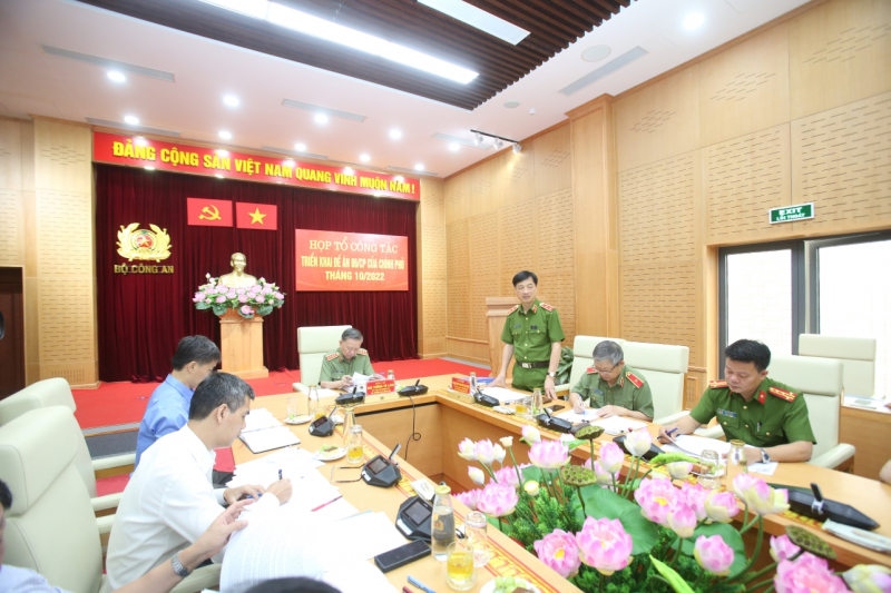 Chung sức đồng lòng triển khai hiệu quả định danh và xác thực điện tử phục vụ người dân, doanh nghiệp -0