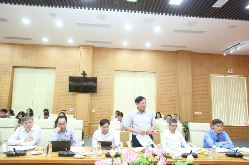 Chung sức đồng lòng triển khai hiệu quả định danh và xác thực điện tử phục vụ người dân, doanh nghiệp -0