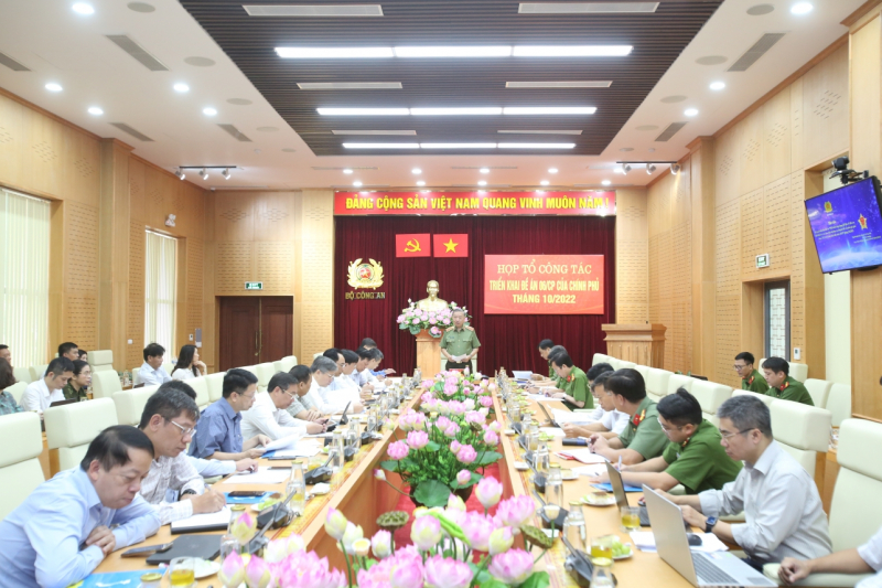 Chung sức đồng lòng triển khai hiệu quả định danh và xác thực điện tử phục vụ người dân, doanh nghiệp -0