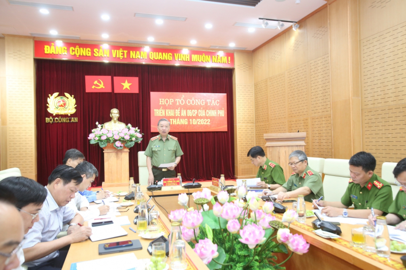 Chung sức đồng lòng triển khai hiệu quả định danh và xác thực điện tử phục vụ người dân, doanh nghiệp -0