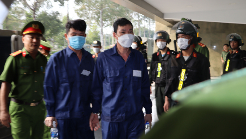 Xét xử đại án xăng lậu thuộc chuyên án 920G -0