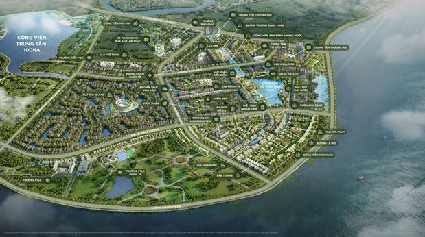 30 đối tác đại lý chính thức phân phối dự án Dự án Eco Central Park -0