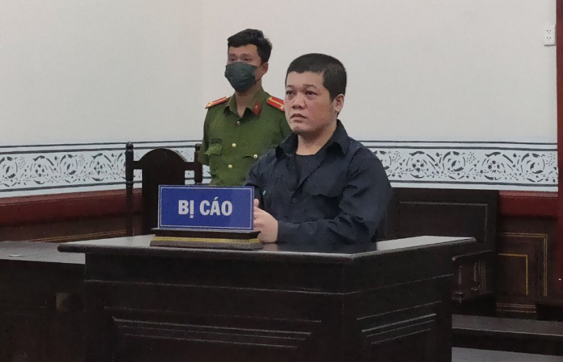 Án chung thân cho kẻ giết người -0