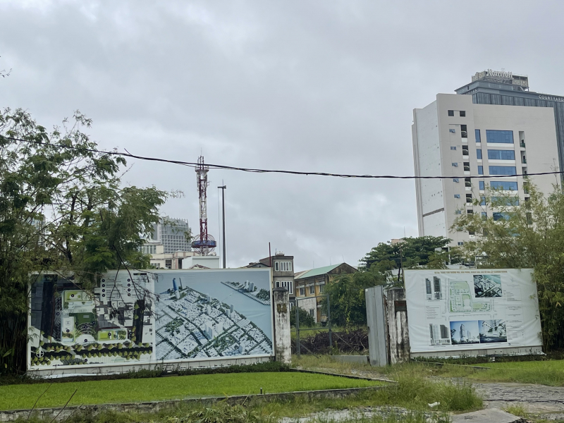 Đà Nẵng: Kiểm tra xử lý các dự án, công trình “ ngâm đất” vàng không đưa vào sử dụng -0