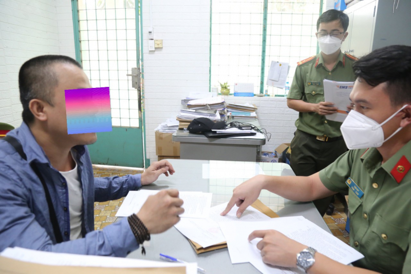 Đăng tin sai sự phạt về ngân hàng SCB, bị phạt 7,5 triệu đồng -0