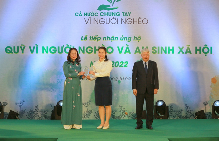 Petrovietnam ủng hộ 500 tỷ đồng cho Quỹ 