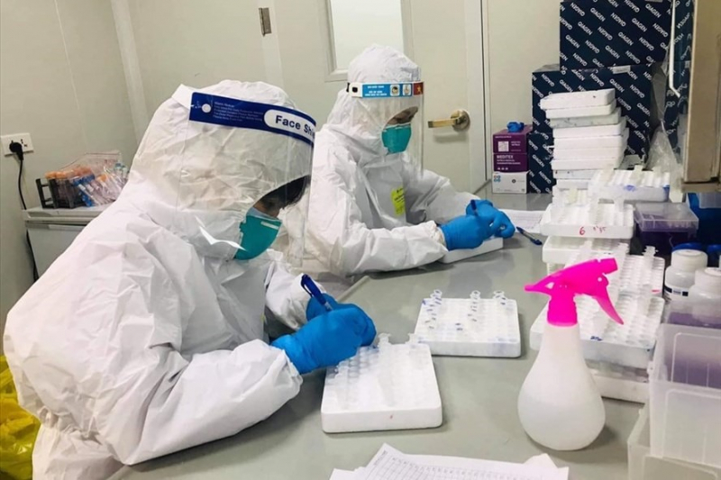 Ca mắc COVID-19 tăng vọt, 1 F0 ở Cần Thơ tử vong -0