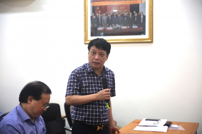Đổi mới, nâng cao chất lượng hoạt động của Hội đồng Lý luận, phê bình văn học, nghệ thuật Trung ương khóa V -0