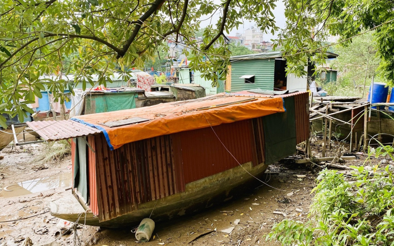 Nguy cơ hơn 40 hộ dân ở Hải Phòng vô gia cư trước hạn chót của chính quyền -0