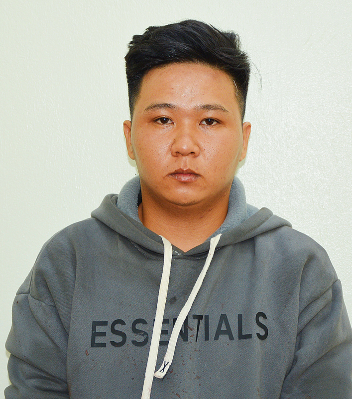 Cơn cuồng ghen của kẻ máu lạnh -0