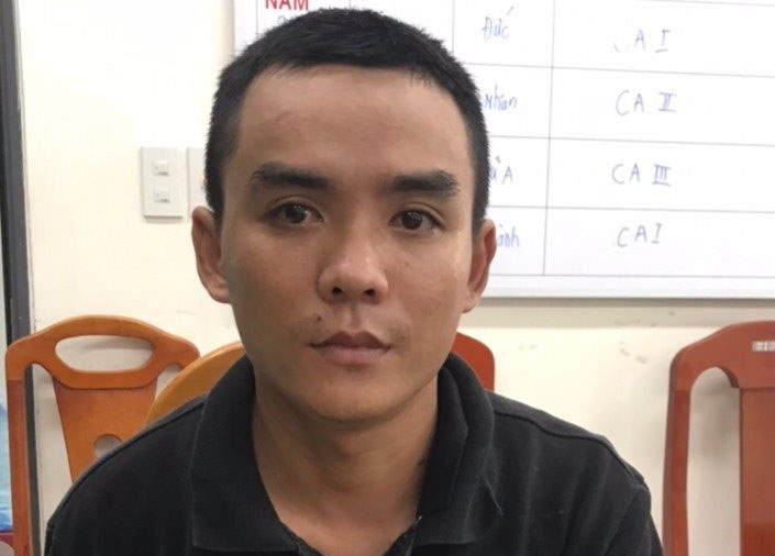 Bắt giữ đối tượng gây ra 3 vụ cướp giật tài sản -0