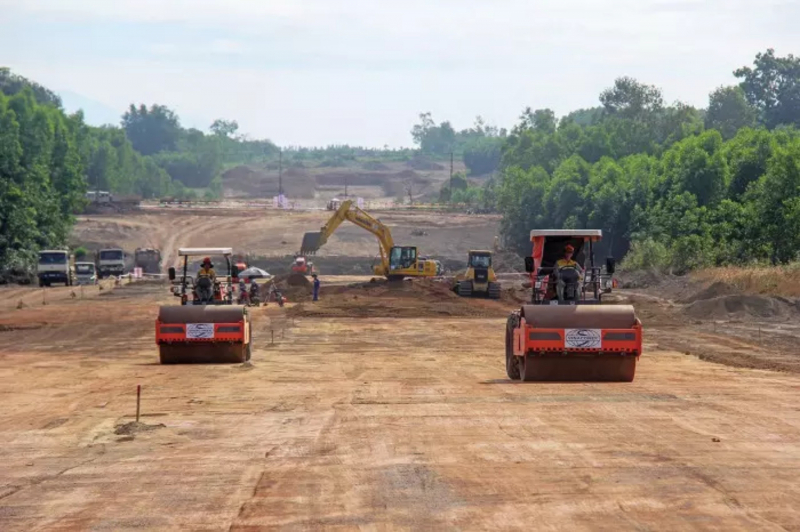 Tuyệt đối không để xảy ra việc mua đi bán lại mỏ vật liệu trong xây dựng cao tốc Bắc – Nam -0