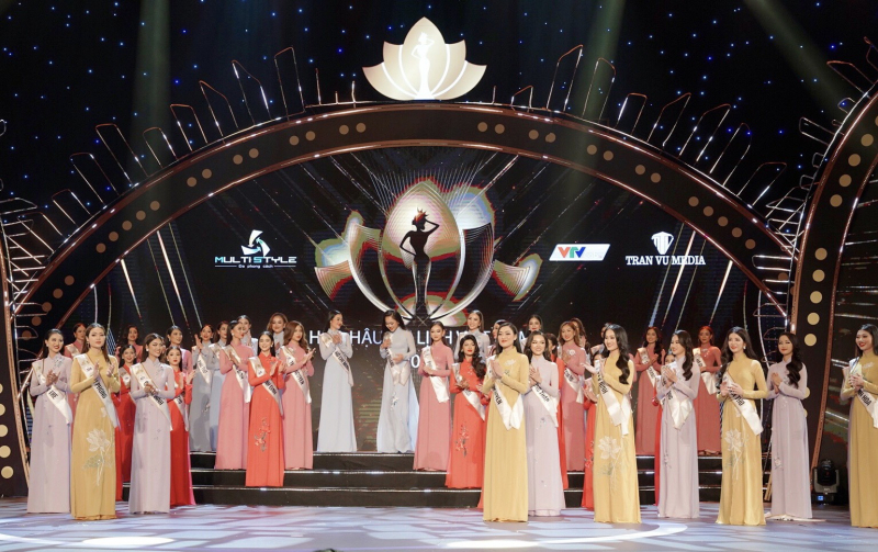 40 contestants to shine at Miss Tourism Vietnam's final -0