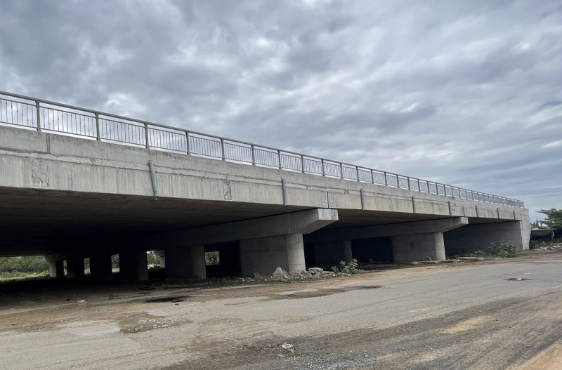  Gần 7 năm thi công tuyến đường 4km ở Phú Yên vẫn còn dang dở !? -0