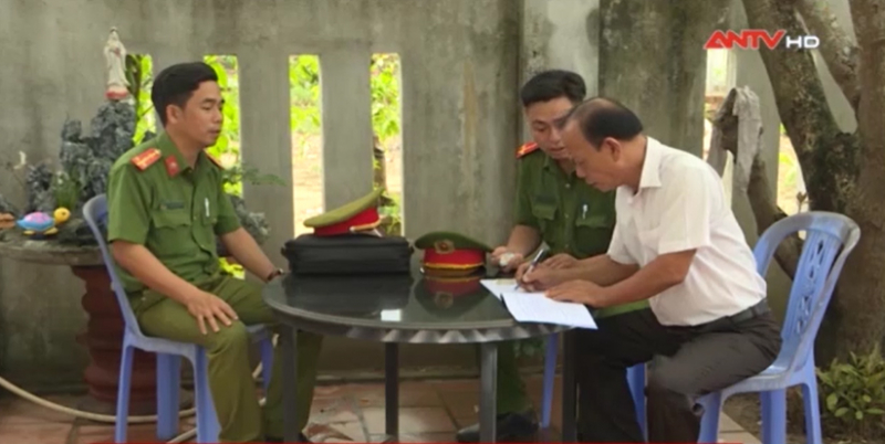 Phát huy hiệu quả nhiều mô hình đảm bảo an ninh trật tự ở cơ sở -0