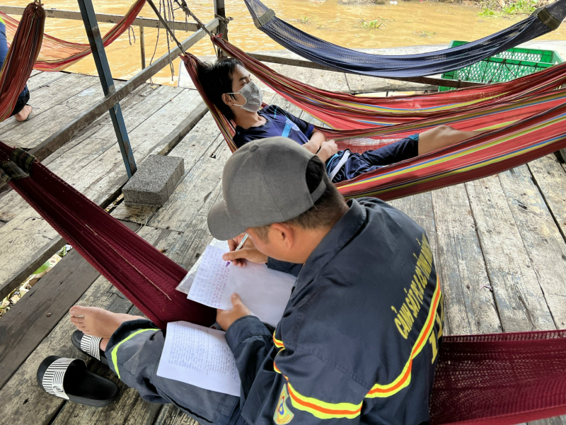 Những người lính cứu nạn trên sông Đồng Nai_sodacbiet_1/11_T30 -0