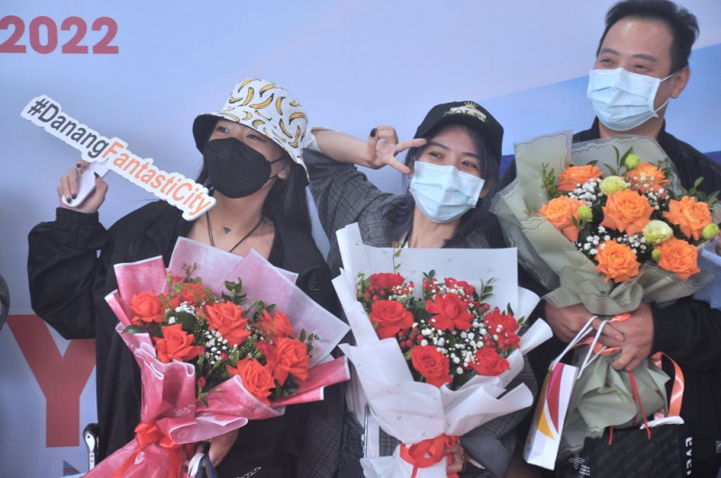 Đà Nẵng đón du khách Đài Loan -Trung Quốc quay trở lại sau 2 năm ảnh hưởng dịch bệnh -0