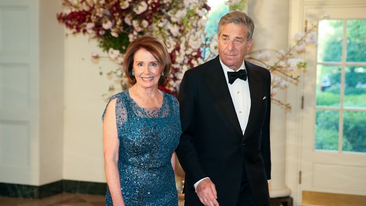 Tình tiết quan trọng vụ chồng bà Pelosi bị 