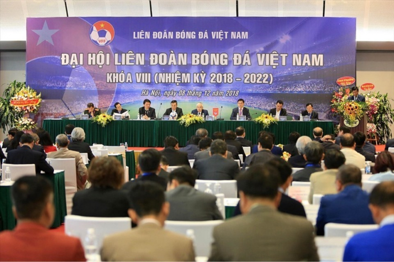 Các ứng viên tại Đại hội VFF có cần công khai đề án tranh cử? -0