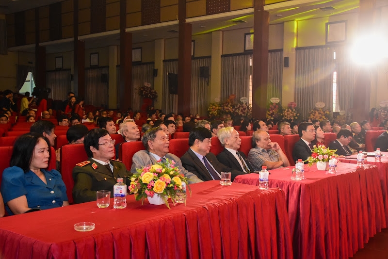 Viện Báo chí, Học viện Báo chí và Tuyên truyền kỷ niệm 60 năm ngày truyền thống -0