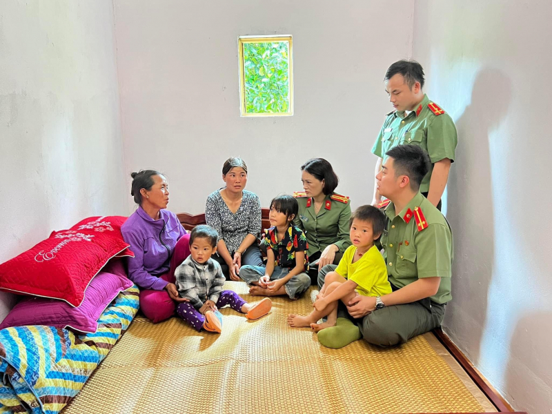 Ngôi nhà mang tên 