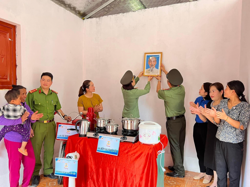 Ngôi nhà mang tên 