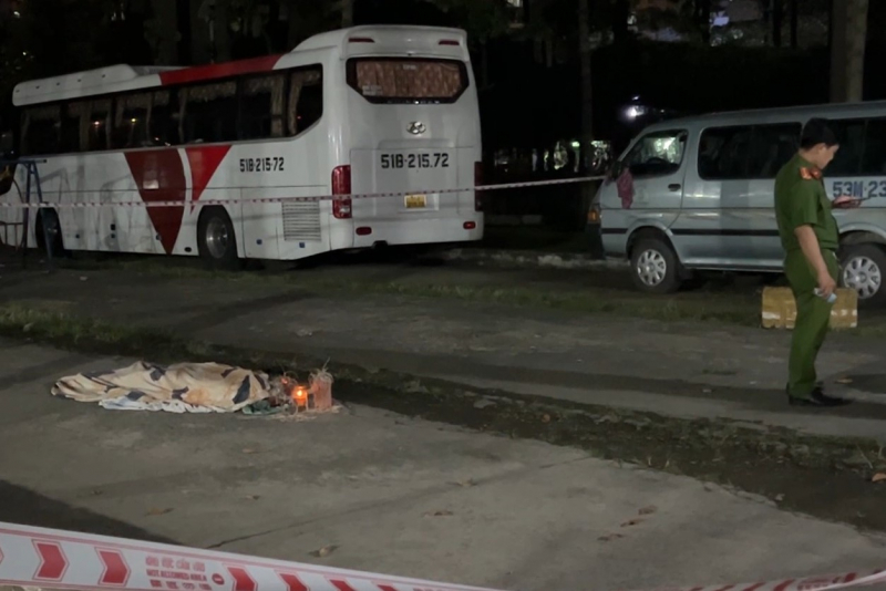 Truy xét nhóm đối tượng thanh thiếu niêu ẩu đả chết người trong công viên -0