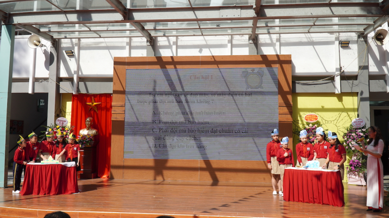 Phổ biến pháp luật thông qua những “tuyên truyền viên tài ba” -0