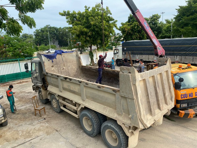Hơn 19.000 xe cơi nới thành thùng được phát hiện qua đăng kiểm -0