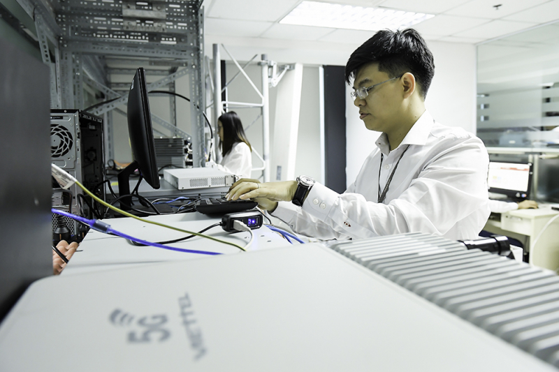 Sản phẩm thiết bị viễn thông của Viettel vào danh sách uy tín của Gartner -0