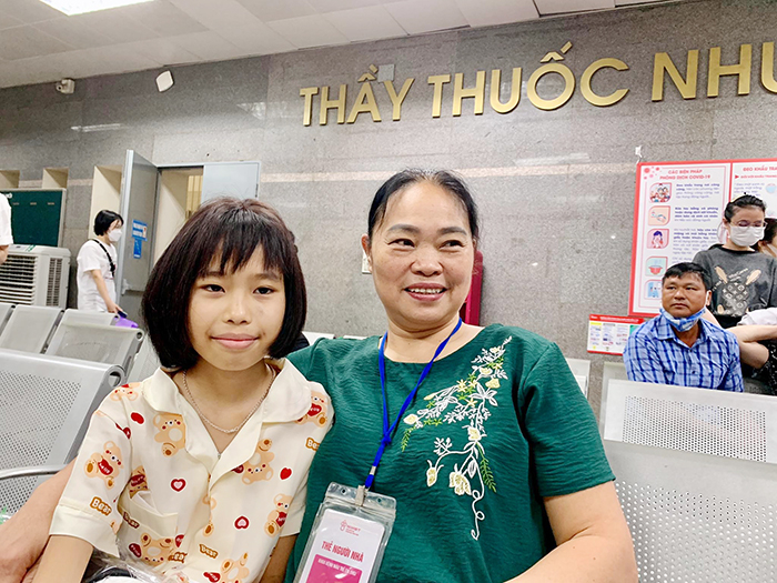 “Trạm tóc ước mơ”- mang niềm tin đến với trẻ em ung thư -1