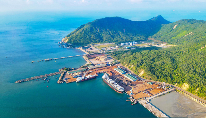 Cảng vụ Hàng hải Hà Tĩnh lên tiếng về vụ “Bất thường quy định mời thầu tại Nhà máy Nhiệt điện Vũng Áng 1” -0