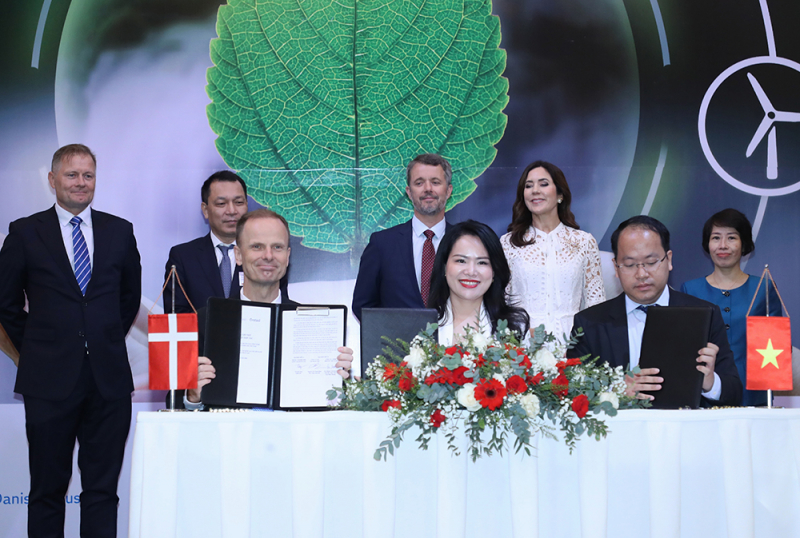 Liên danh T&T Group và Orsted hợp tác với Trung tâm Đổi mới sáng tạo Quốc gia -0