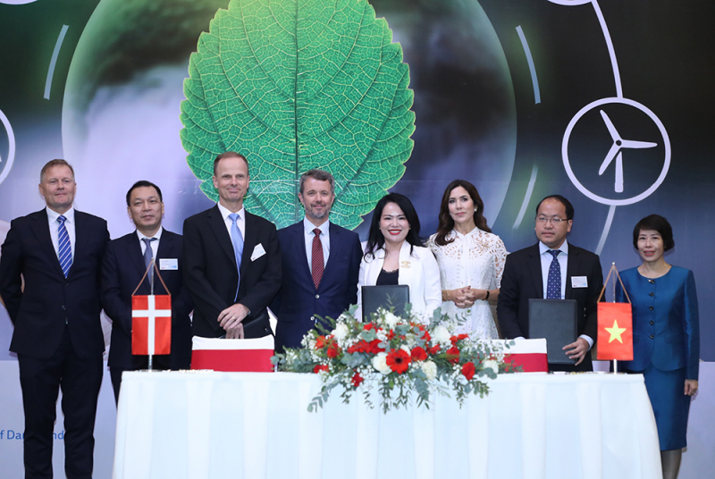 Liên danh T&T Group và Orsted hợp tác với Trung tâm Đổi mới sáng tạo Quốc gia -1