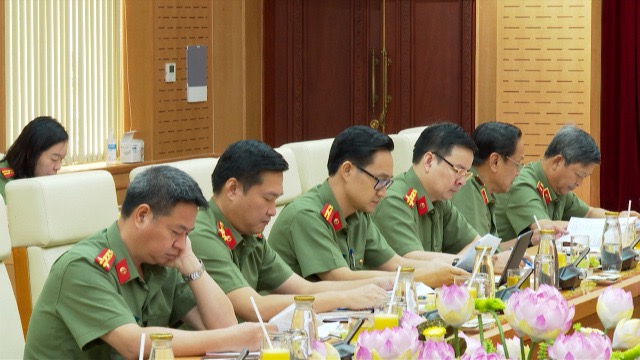 Nỗ lực đảm bảo tiến độ hoàn thành chỉ tiêu công tác năm 2022 -0