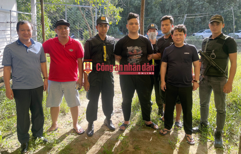 Trách nhiệm, kiên quyết vì sự bình yên của “đảo ngọc” Phú Quốc -0