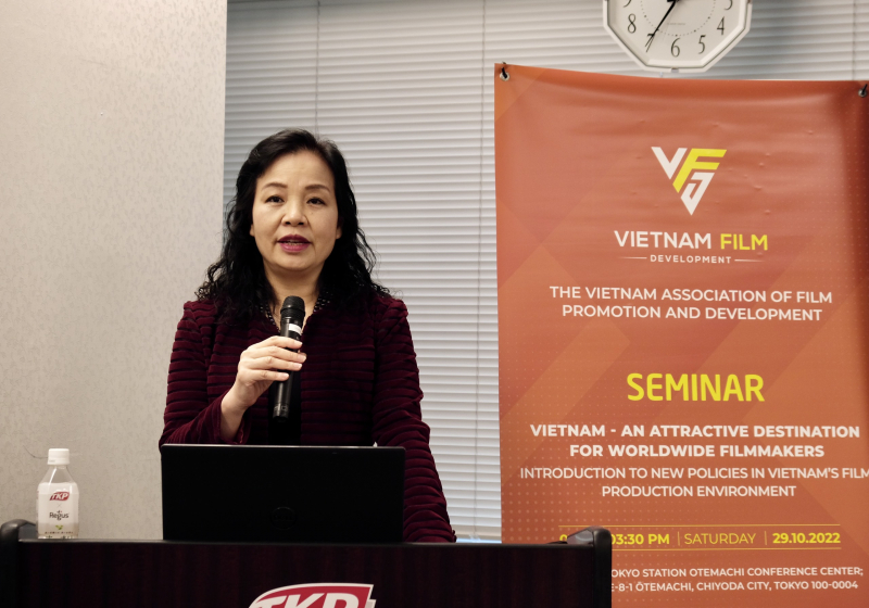 Vietnam – An attractive destination for worldwide filmmakers -0
