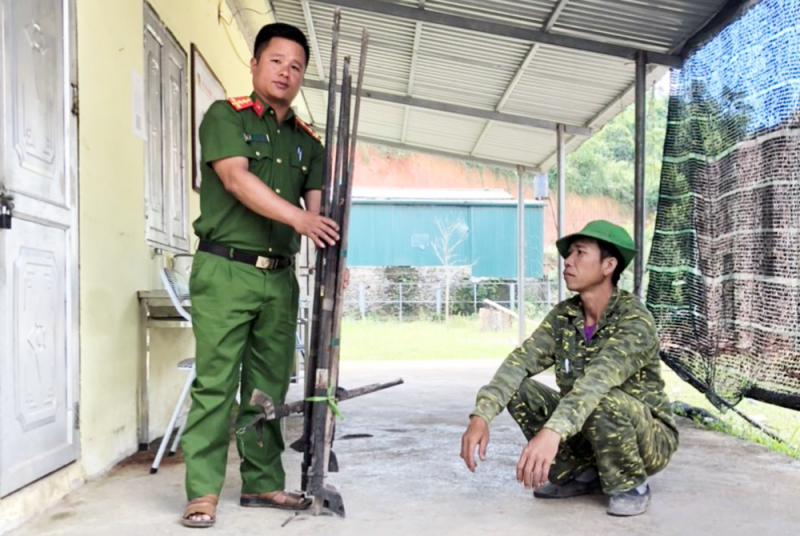 Lính miền biên viễn -0