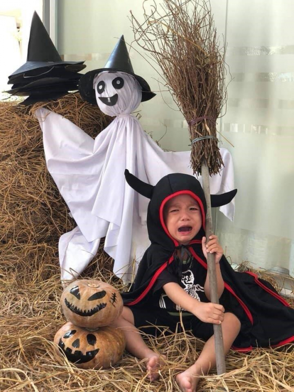 Lễ Hội Halloween Ở Việt Nam: Đừng “Đú Trend” Mù Quáng - Báo Công An Nhân  Dân Điện Tử